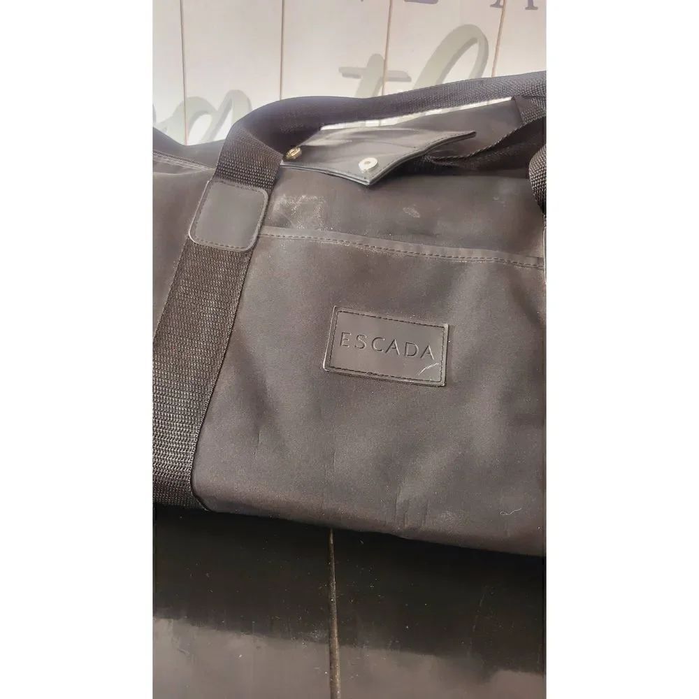 Escada duffle bag - Picture 4 of 5